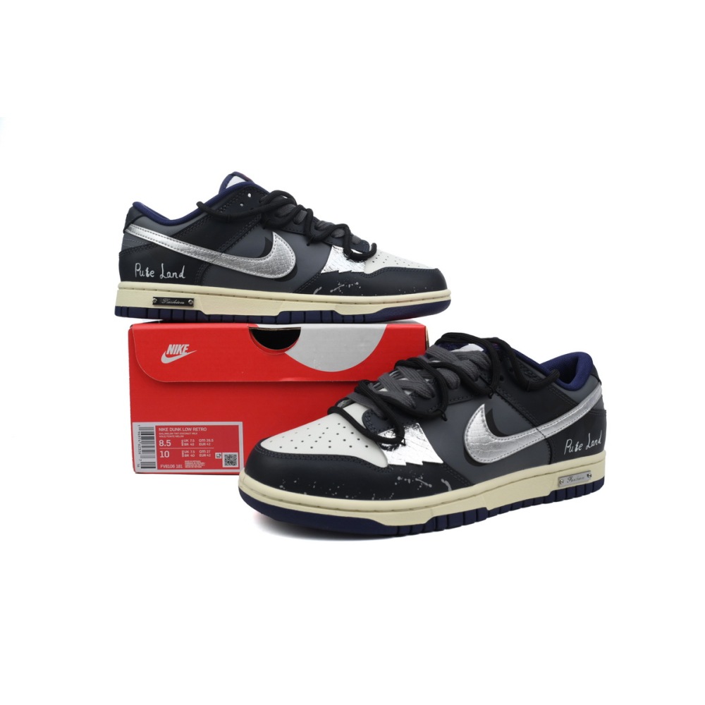 OG Dunk Low Dark series FV8106-181