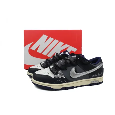 GET Dunk Low Dark series FV8106-181 02