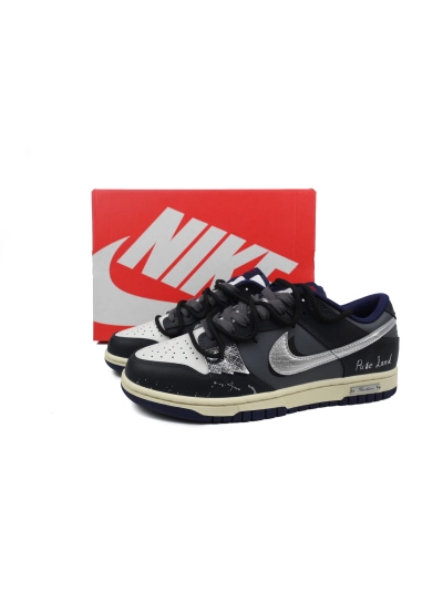 POP Dunk Low Dark series FV8106-181 02