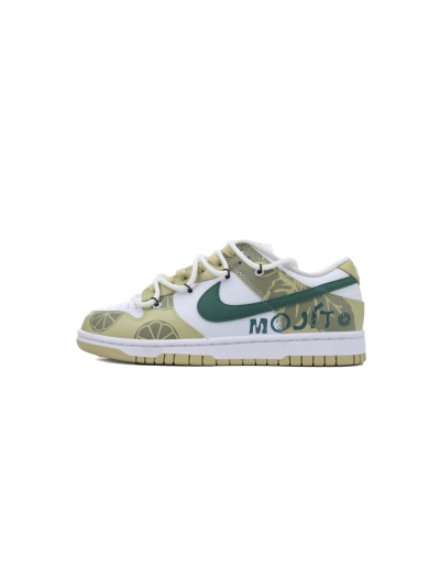 POP Dunk Low DV0833-100 01