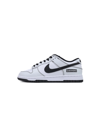 POP Dunk Low Line Panda DD1391-100 01
