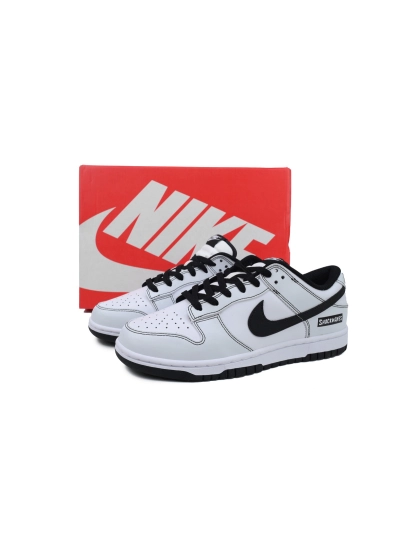 POP Dunk Low Line Panda DD1391-100 02
