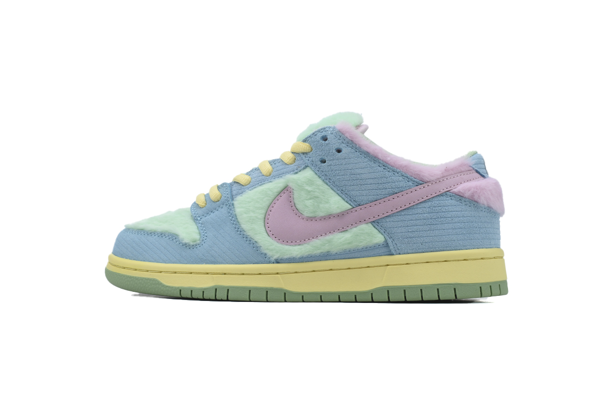  Perfectkicks Verdy x Dunk Low SB Visty FN6040-400