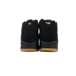 PKGoden A Ma Maniére x Air Jordan 5 Black FD1330-001 