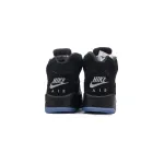 PKGoden Air Jordan 5 Black Metallic Reimagined HF3975-001 