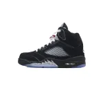 PKGoden Air Jordan 5 Black Metallic Reimagined HF3975-001 