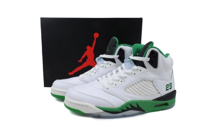 PKGoden Air Jordan 5 Lucky Green DD9336-103  02