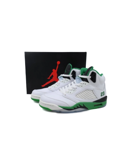 PKGoden Air Jordan 5 Lucky Green DD9336-103  02