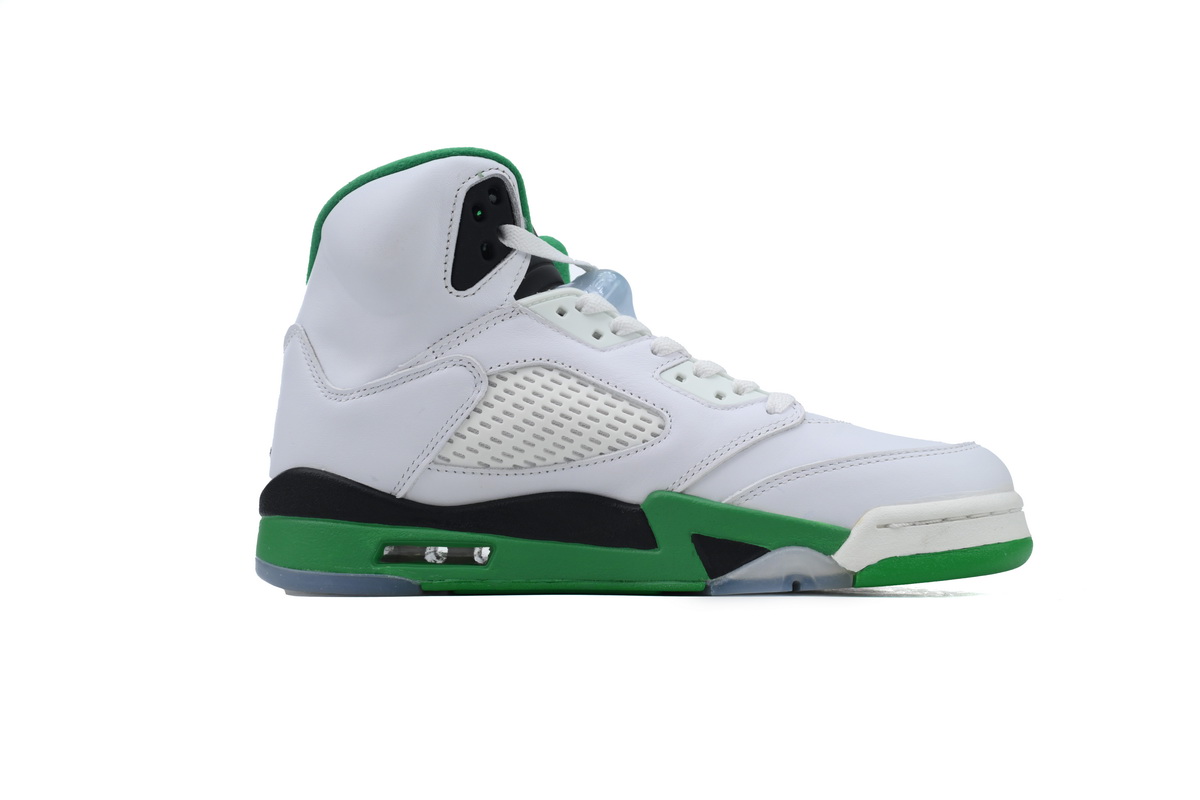 PKGoden Air Jordan 5 Lucky Green DD9336-103 