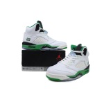 PKGoden Air Jordan 5 Lucky Green DD9336-103 