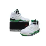 PKGoden Air Jordan 5 Lucky Green DD9336-103 
