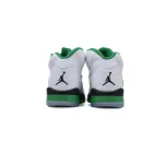PKGoden Air Jordan 5 Lucky Green DD9336-103 