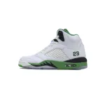 PKGoden Air Jordan 5 Lucky Green DD9336-103 