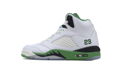 PKGoden Air Jordan 5 Lucky Green DD9336-103  01