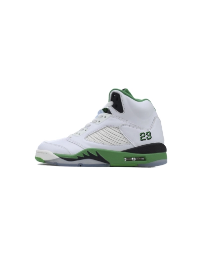PKGoden Air Jordan 5 Lucky Green DD9336-103  01
