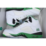 PKGoden Air Jordan 5 Lucky Green DD9336-103 