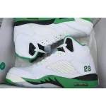 PKGoden Air Jordan 5 Lucky Green DD9336-103 