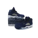 PKGoden Air Jordan 5 Midnight Navy FD6812-400 