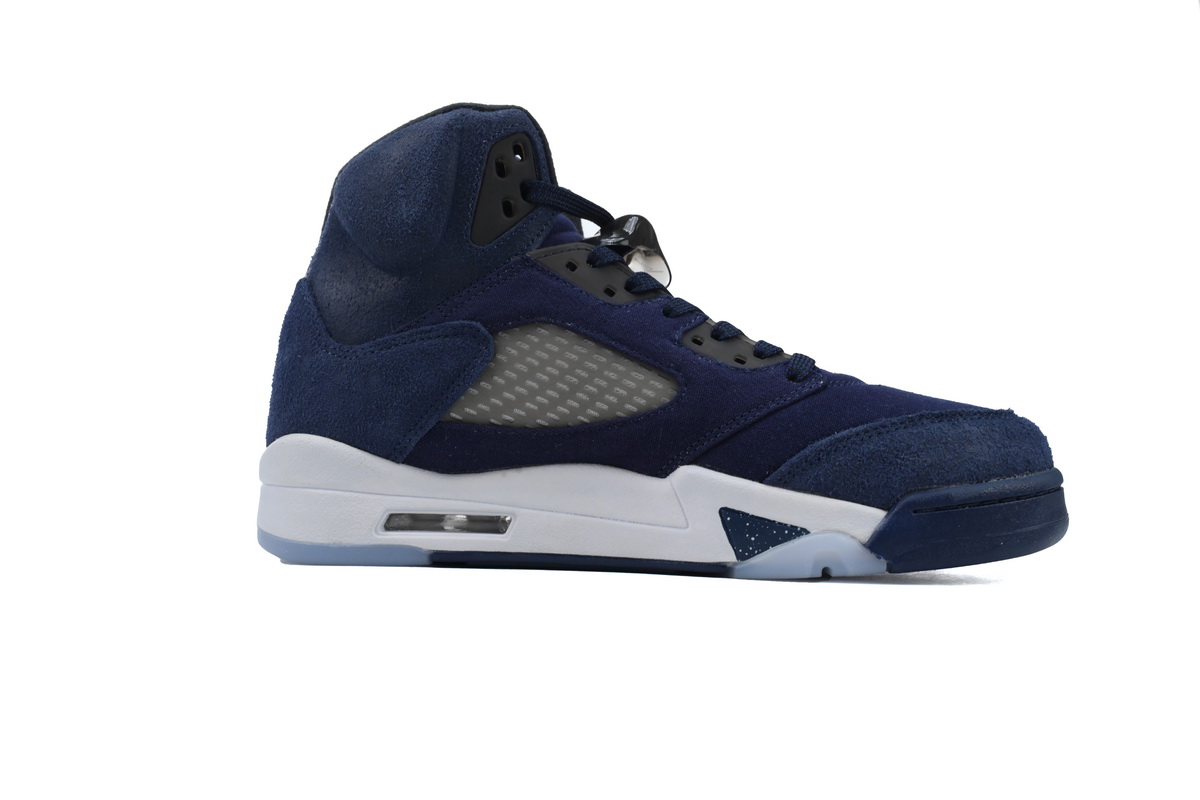 PKGoden Air Jordan 5 Midnight Navy FD6812-400 