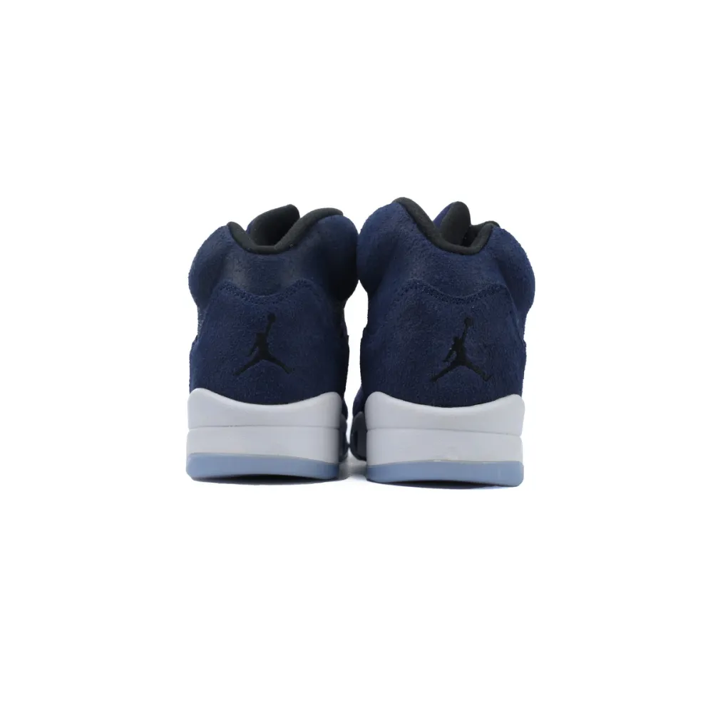 PKGoden Air Jordan 5 Midnight Navy FD6812-400 