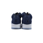 PKGoden Air Jordan 5 Midnight Navy FD6812-400 