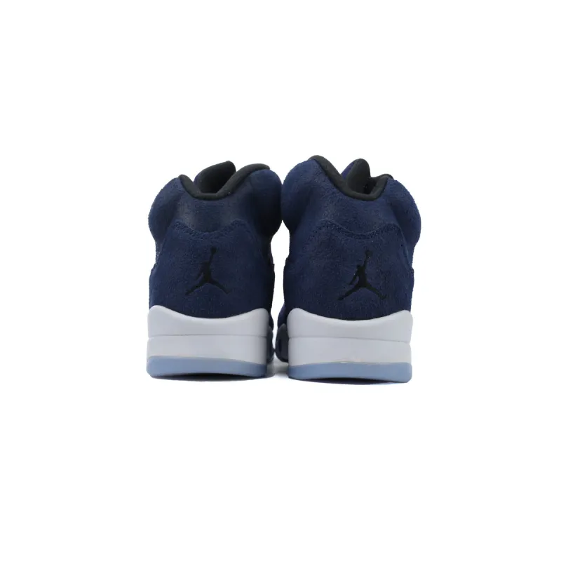 PKGoden Air Jordan 5 Midnight Navy FD6812-400 