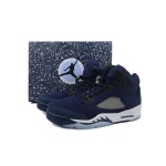 PKGoden Air Jordan 5 Midnight Navy FD6812-400 
