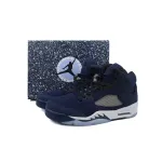 PKGoden Air Jordan 5 Midnight Navy FD6812-400 