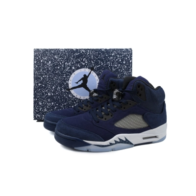 PKGoden Air Jordan 5 Midnight Navy FD6812-400  02
