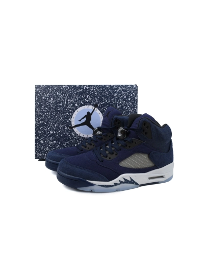 PKGoden Air Jordan 5 Midnight Navy FD6812-400  02