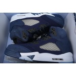 PKGoden Air Jordan 5 Midnight Navy FD6812-400 