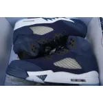 PKGoden Air Jordan 5 Midnight Navy FD6812-400 