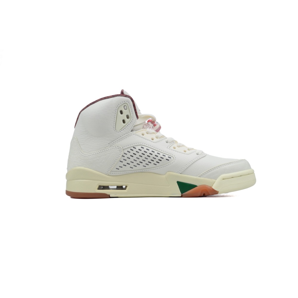 PKGoden Air Jordan 5 Retro El Grito - Sail HF8833-100 