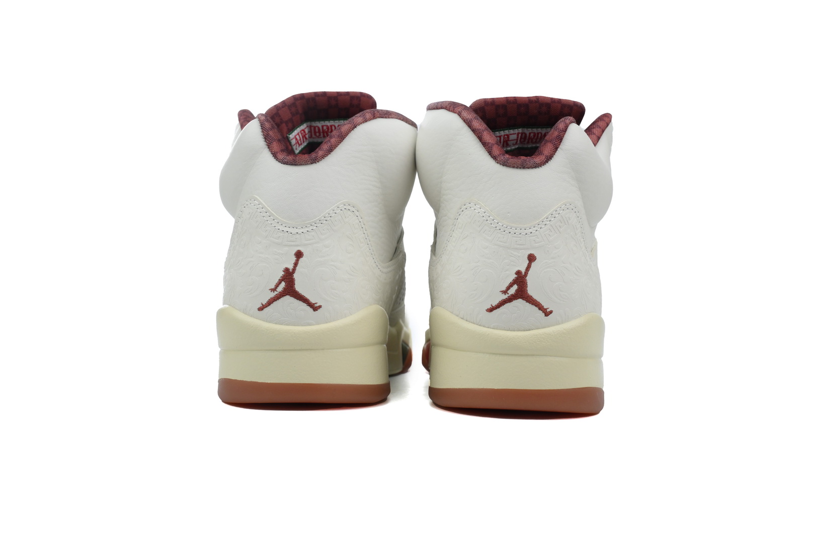 PKGoden Air Jordan 5 Retro El Grito - Sail HF8833-100 