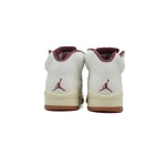 PKGoden Air Jordan 5 Retro El Grito - Sail HF8833-100 