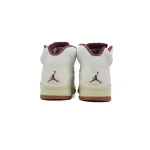 PKGoden Air Jordan 5 Retro El Grito - Sail HF8833-100 