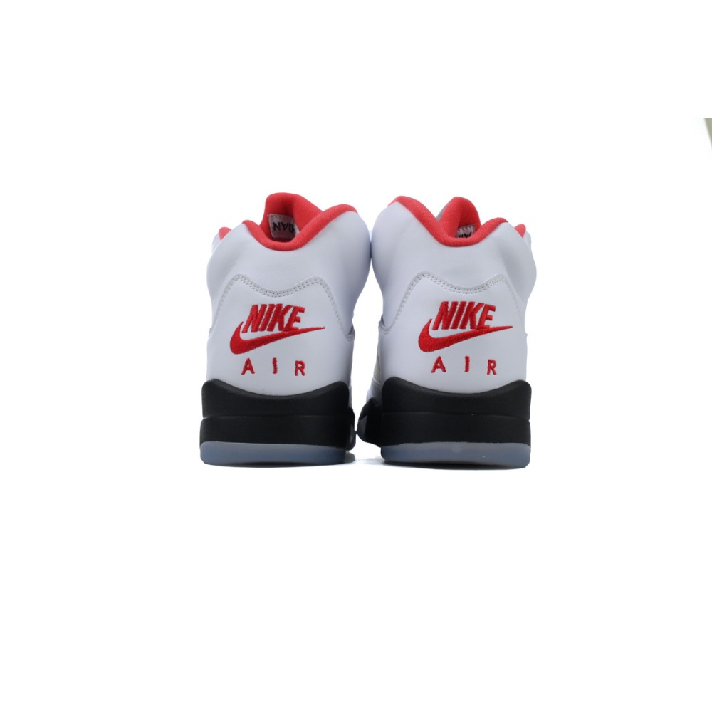 PKGoden Air Jordan 5 Retro Fire Red DA1911-102 
