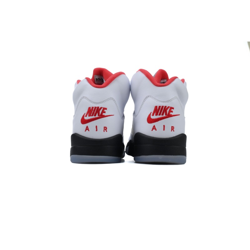 PKGoden Air Jordan 5 Retro Fire Red DA1911-102 