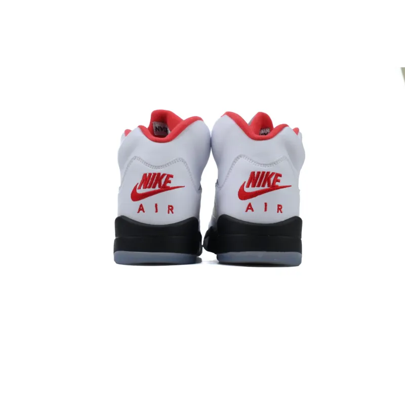 PKGoden Air Jordan 5 Retro Fire Red DA1911-102 