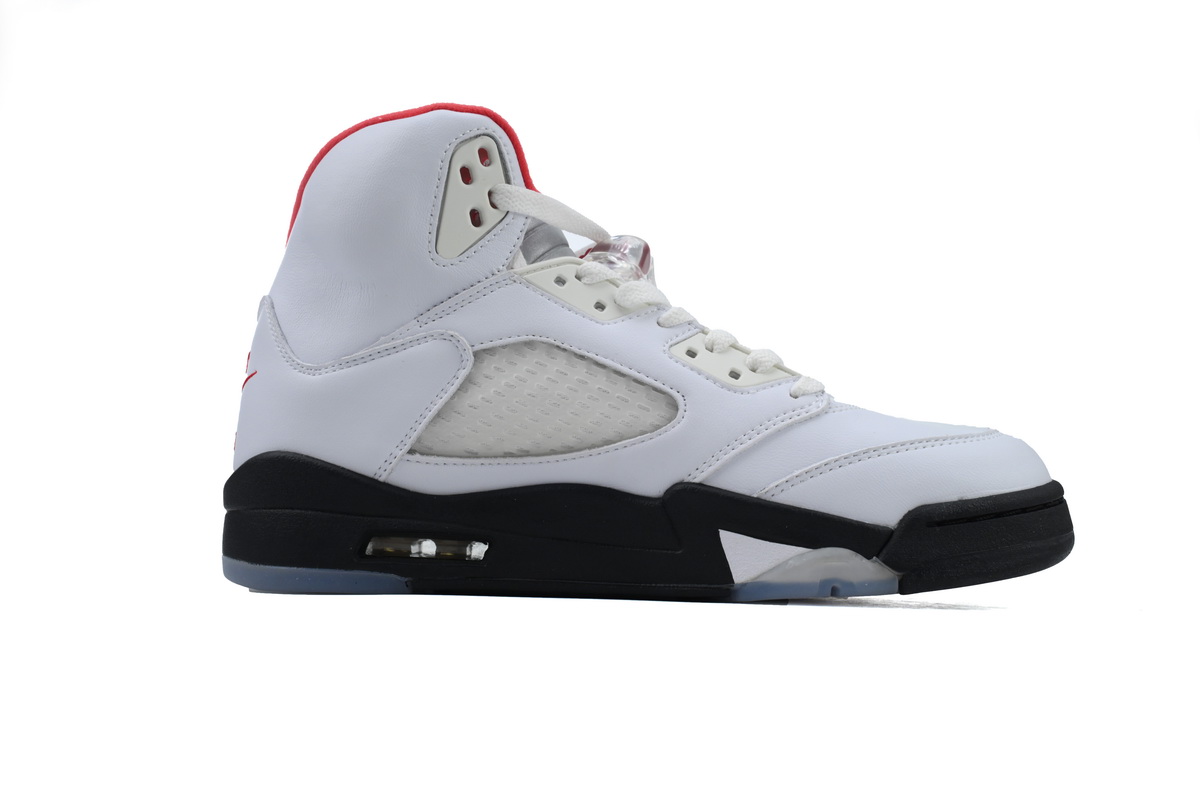 PKGoden Air Jordan 5 Retro Fire Red DA1911-102 
