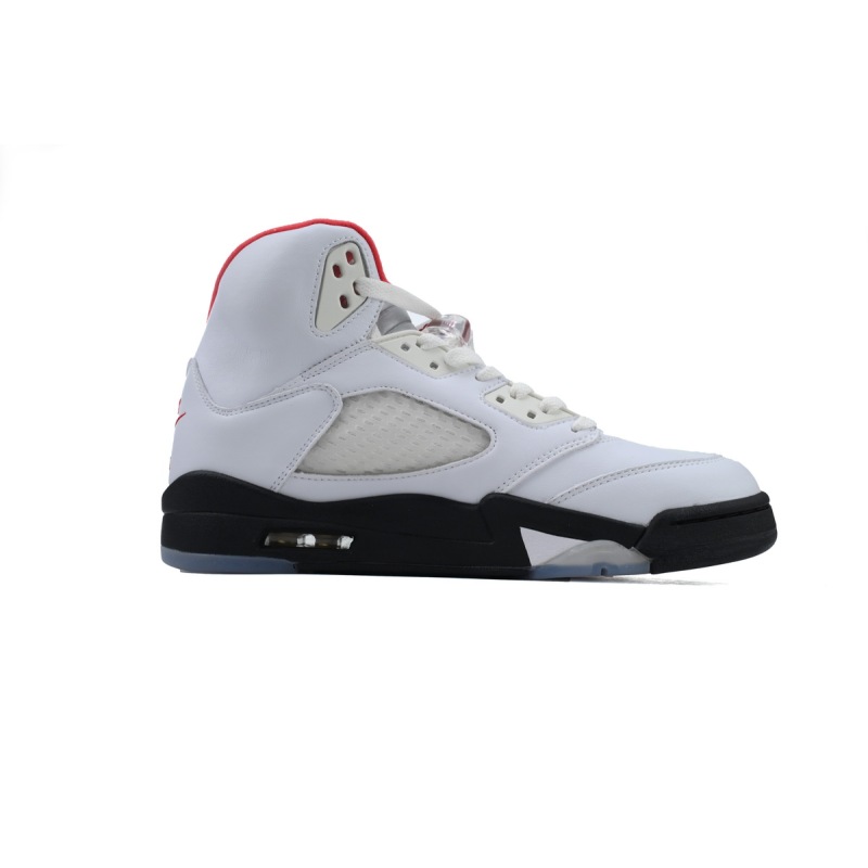 PKGoden Air Jordan 5 Retro Fire Red DA1911-102 