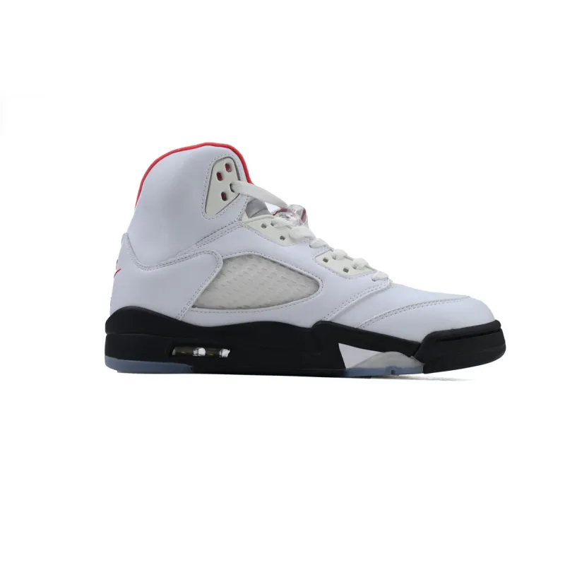 PKGoden Air Jordan 5 Retro Fire Red DA1911-102 