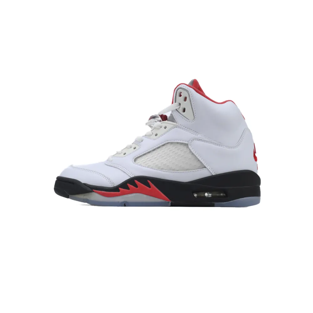 PKGoden Air Jordan 5 Retro Fire Red DA1911-102 