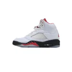 PKGoden Air Jordan 5 Retro Fire Red DA1911-102 