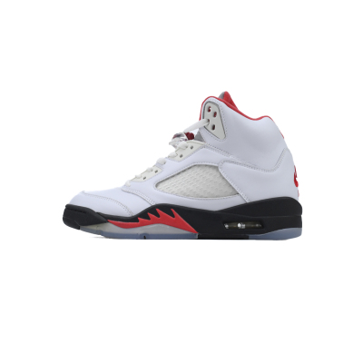 PKGoden Air Jordan 5 Retro Fire Red DA1911-102  01