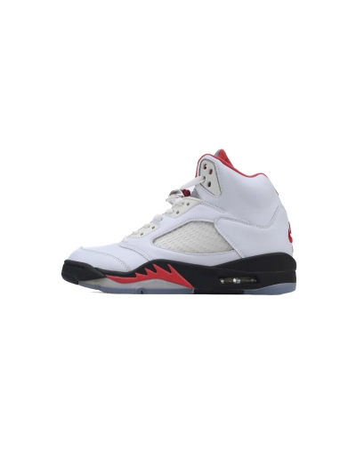 PKGoden Air Jordan 5 Retro Fire Red DA1911-102  01