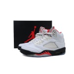 PKGoden Air Jordan 5 Retro Fire Red DA1911-102 