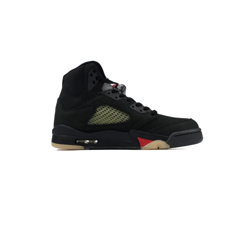 PKGoden Air Jordan 5 Retro GORE-TEX Off-Noir DR0092-001 