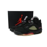 PKGoden Air Jordan 5 Retro GORE-TEX Off-Noir DR0092-001 