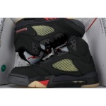 PKGoden Air Jordan 5 Retro GORE-TEX Off-Noir DR0092-001 